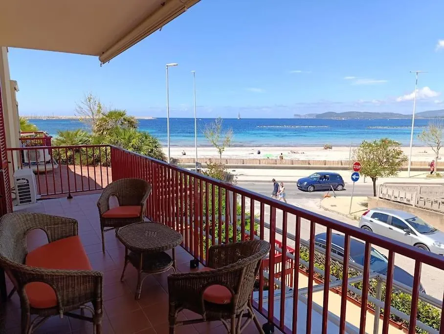Appartamento Tramonto Sul Mare Alghero